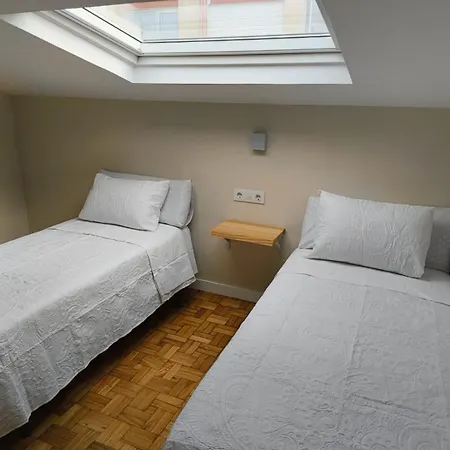 Galicia Vendégház Padrón