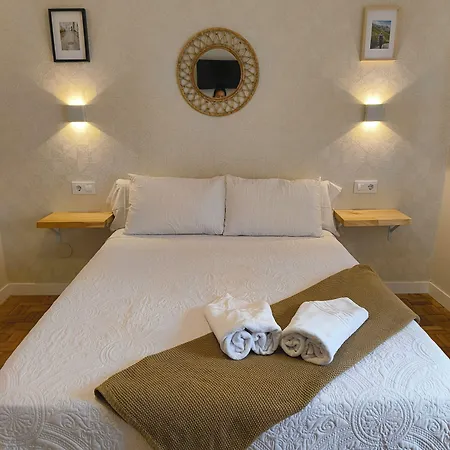 Galicia Vendégház Padrón