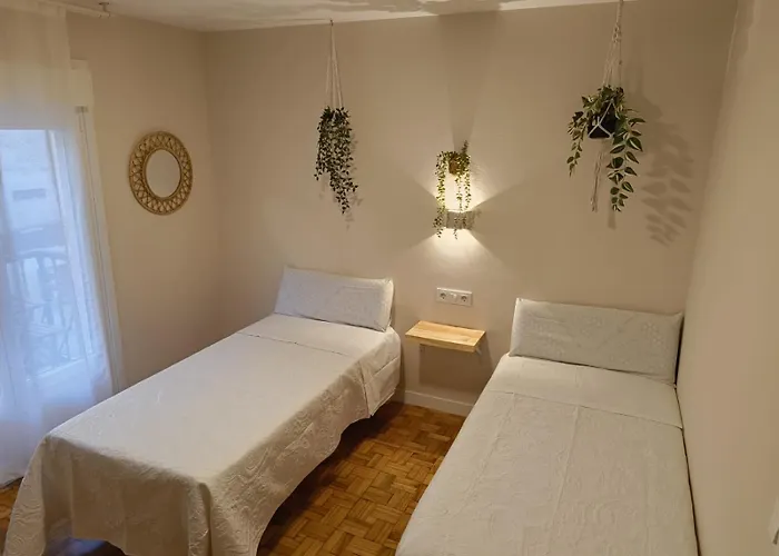 Konukevi Galicia Padrón