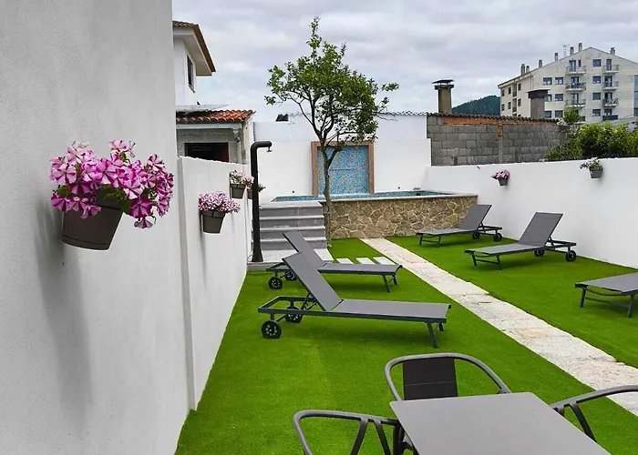 Galicia Guest house *